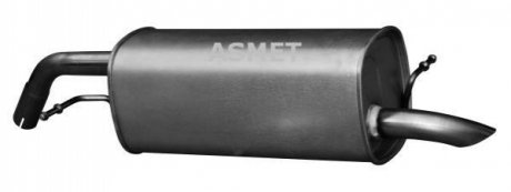 Глушник Asmet 07181 (фото 1)