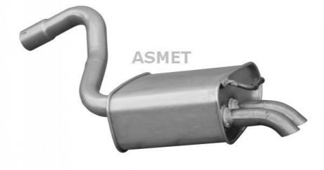 Глушник Asmet 07204 (фото 1)