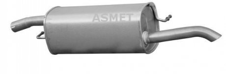 Глушник Asmet 07206 (фото 1)