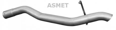 Выхлопная труба Asmet 07214