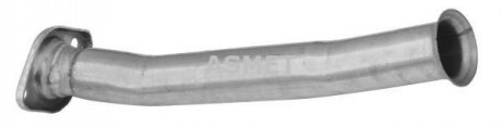 Выхлопная труба Asmet 08075 (фото 1)