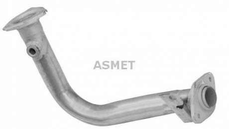 Выхлопная труба Asmet 08078 (фото 1)