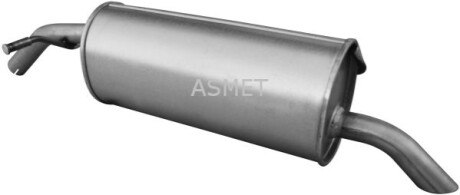 Глушитель Asmet 08087