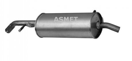 Глушитель Asmet 09061