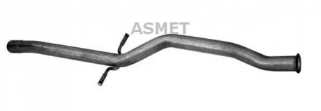 Випускна труба Asmet 09076 (фото 1)