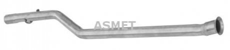 Ремонтная трубка, катализатор Asmet 09082