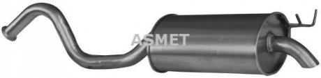 Глушник Asmet 10040 (фото 1)