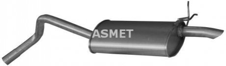 Глушник Asmet 10051 (фото 1)