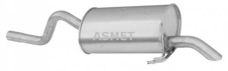 Глушник Asmet 10085 (фото 1)