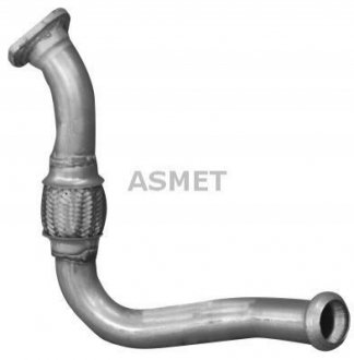 Вихлопна труба Asmet 10099 (фото 1)