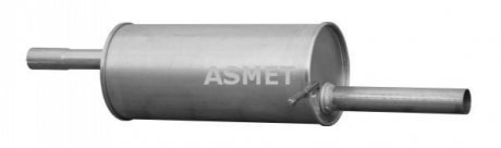 Глушитель Asmet 10101 (фото 1)