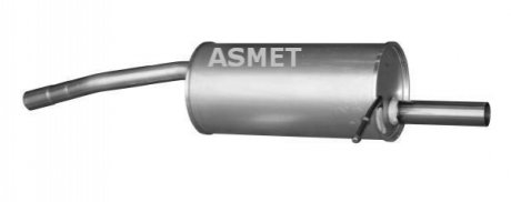 Глушитель Asmet 10116