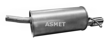 Глушитель Asmet 10128