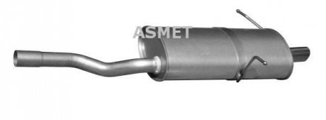Глушник Asmet 12026 (фото 1)