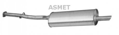 Глушитель Asmet 12034