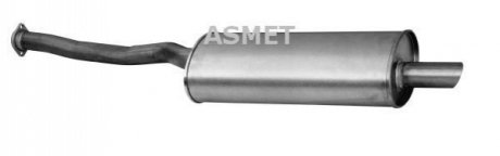 Глушник Asmet 12035