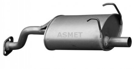 Глушитель Asmet 13008