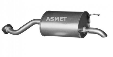 Глушник Asmet 13016