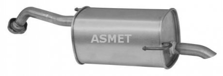 Глушитель Asmet 14030 (фото 1)