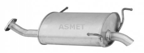 Глушитель Asmet 14040 (фото 1)