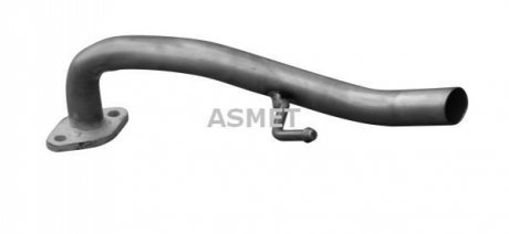Выхлопная труба Asmet 15012 (фото 1)