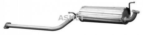 Глушник Asmet 15013 (фото 1)