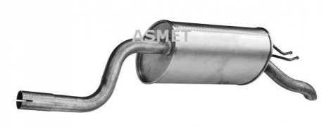 Глушник Asmet 16043 (фото 1)