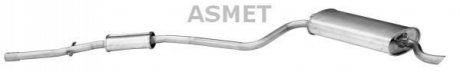 Глушник Asmet 16048 (фото 1)