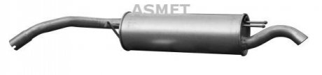 Глушник Asmet 16092 (фото 1)
