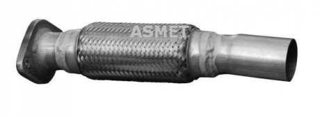 Вихлопна труба Asmet 16093 (фото 1)