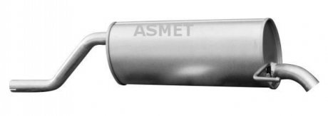 Глушитель Asmet 16097 (фото 1)
