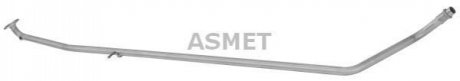 Выхлопная труба Asmet 20034 (фото 1)