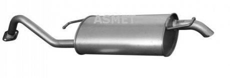 Глушник Asmet 20037 (фото 1)