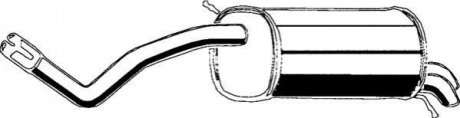 Глушник Asmet 21024 (фото 1)