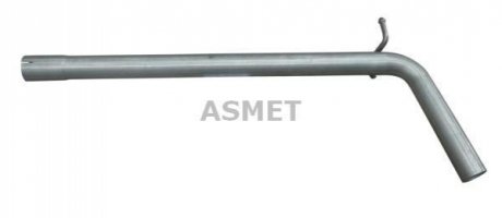 Выхлопная труба Asmet 21033 (фото 1)