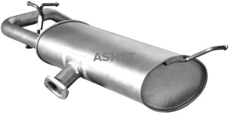 Глушитель Asmet 25013