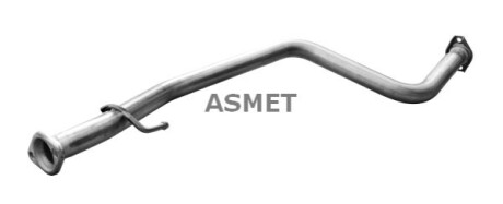 Выхлопная труба Asmet 25016