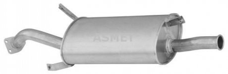 Глушитель Asmet 26002