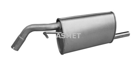 Глушитель Asmet 26018