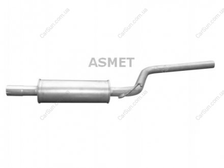 D15BBF Asmet ASM03108
