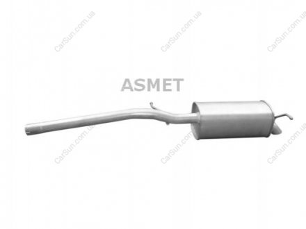 D15BC0 Asmet ASM03109