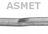 Вихлопна труба Asmet ASM05.152 (фото 2)