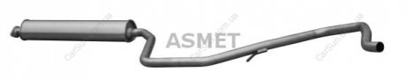 E2A91F Asmet ASM05205