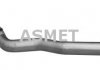 Випускна труба Asmet ASM05217 (фото 2)