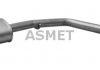 Проміжний глушник Asmet ASM08.024 (фото 2)