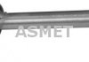 Проміжний глушник Asmet ASM10.068 (фото 2)