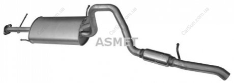 C4A03A Asmet ASM25006 (фото 1)