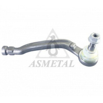 Накінечник рульової тяги Citroen C4 Picasso 13-/C5 Aircross/Berlingo/Peugeot 508 18-/5008/308 13- Пр ASMETAL 17PE1201