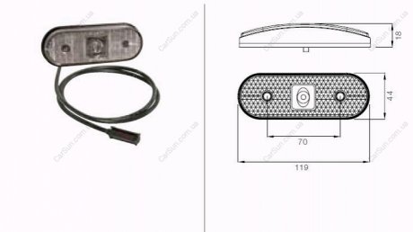 Автозапчасть ASPOCK A31-7704-037