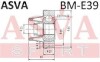 ШРУС КАРДАННЫЙ 30Х80 (BMW 5 E39 1995-2003) ASVA BME39 (фото 1)